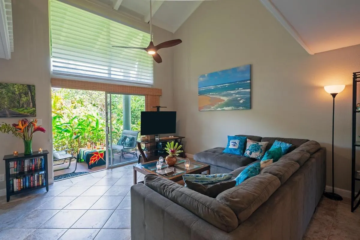 Puamana 25B Apartment Princeville 0*,  United States