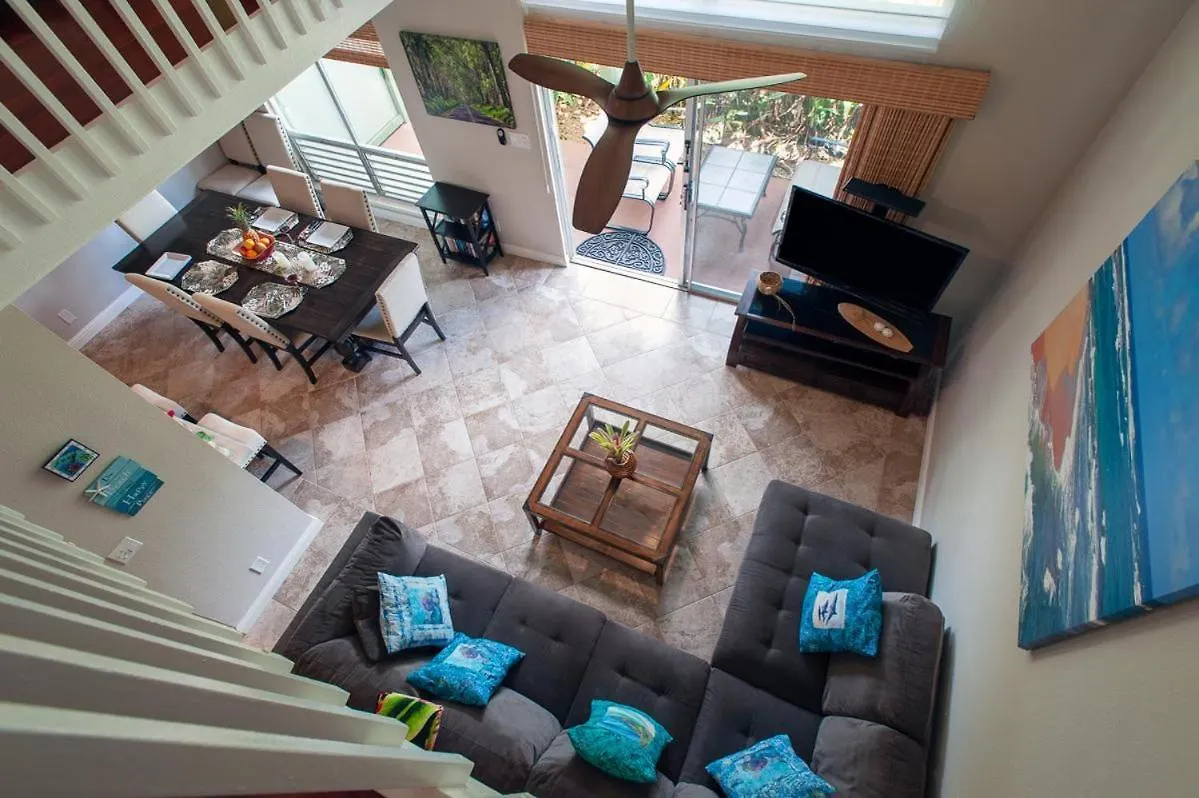 Puamana 25B Apartment Princeville 0*,