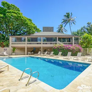 Apartment Pali Ke Kua 224, Princeville