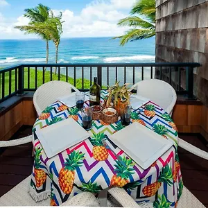 Apartment Sealodge D7, Princeville