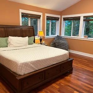  Holiday home Serene Oasis Getaway With Sauna And A Swim Spa. United States